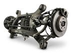 Mercedes-Benz W205 Complete Rear Subframe Axle Assembly