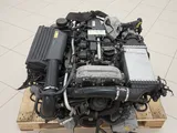 Mercedes Benz W205 Engine C350E