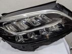 Mercedes-Benz W205 Facelift Left Full LED Headlight (2019–2021)