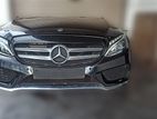 Mercedes Benz W205 Front End Complete