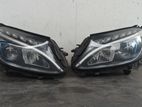 Mercedes Benz W205 Head Light