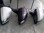 Mercedes Benz W205 Side Mirrors