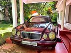 Mercedes Benz W210 1996