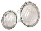 Mercedes Benz W210 1998-2000 Headlight Lens