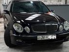 Mercedes Benz W211 2005