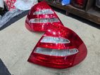 Mercedes Benz W211 Tail Lights Led