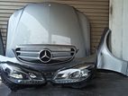 MERCEDES BENZ W212-E220 ALL PARTS