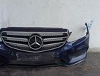 Mercedes Benz W212 E220 Bluetech Front Bumper