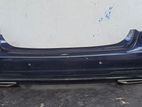 Mercedes Benz W212 E220 Bluetech Rear Bumper