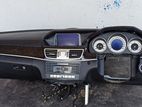 MERCEDES BENZ W212-E220 DASHBOARD &ALL OTHER PARTS