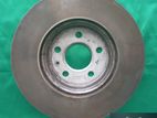 Mercedes Benz W212 E250 Automatic (2011) - Front Brake Rotors (Discs)