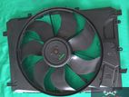 Mercedes Benz W212 E250 Automatic (2011) - Genuine Radiator Fan