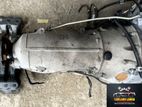 Mercedes Benz W212 E250 Diesel Automatic 2011 - Gearbox