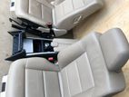 Mercedes Benz W212 Electric Leather Seats