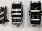 Mercedes-Benz W221 S-Class Power Window Switch Set