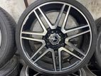 Mercedes Benz WALD 20 Inch Wheels