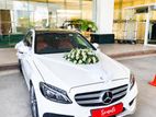 Mercedes-Benz Wedding Car for Hire