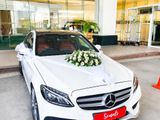 Mercedes-Benz Wedding Car for Hire