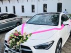 Mercedes Benz Wedding Car For Hire
