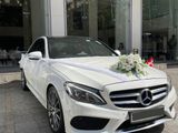 Mercedes-Benz Wedding Car