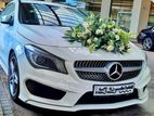 Mercedes Benz Wedding Car Hires