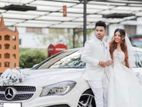 Mercedes Benz Wedding Car Hires