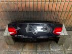 Mercedes C C200 Coupe Cabriolet 2017 AMG Rear End Bumper Lights