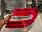 Mercedes C Class C180 C220 W204 2013 Facelift Rear Light
