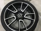 Mercedes C Class C200 Alloy Wheel Size 19