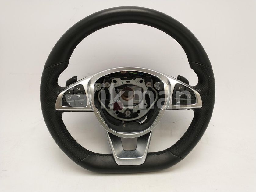 Mercedes C Class Steering Wheel in Negombo ikman