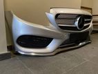 Mercedes C180 C200 2017 AMG W205 Front Bumper Grill Complete