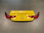 Mercedes CLA 2020 AMG Bootlid Dicky Door C118 Yellow