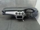 Mercedes Cla Dashboard
