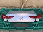 Mercedes CLA200 AMG Bootlid Dicky Door C118 Silver