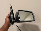 Mercedes E Class Facelift 2015 W212 Driver Side Mirror - Grey