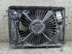 Mercedes E Class Radiator Fan Motor W212
