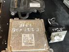 MERCEDES E220 W212 ECU SET A6519000503