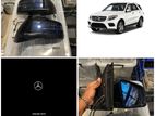 Mercedes GLE 2017 AMG Complete Side Mirrors