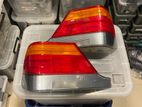 Mercedes S Class W140 1995 Rear Lights Set