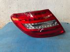 Mercedes W204 Saloon Coupe Left N/S Tail Lamp