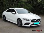 Mercedez Benz CLA