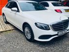 Mercedez Benz E Class for Wedding Hires