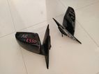 Mercedez Benz E350 Side Mirrors