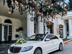 Mercedez Benz S-Class Sedan S400 for Wedding Hire