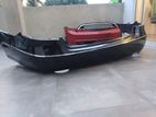 Mercedez Benz W212 E350 Rear Bumper Complete