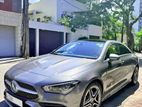 Merchandise Benz CLA 200 for Rent