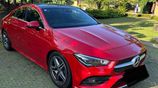 Merchandise Benz CLA200
