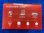 Mercury 8 Port Network Switch