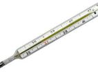 Mercury Thermometer