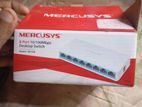 Mercusys Ms108 8 Port Desktop Switch